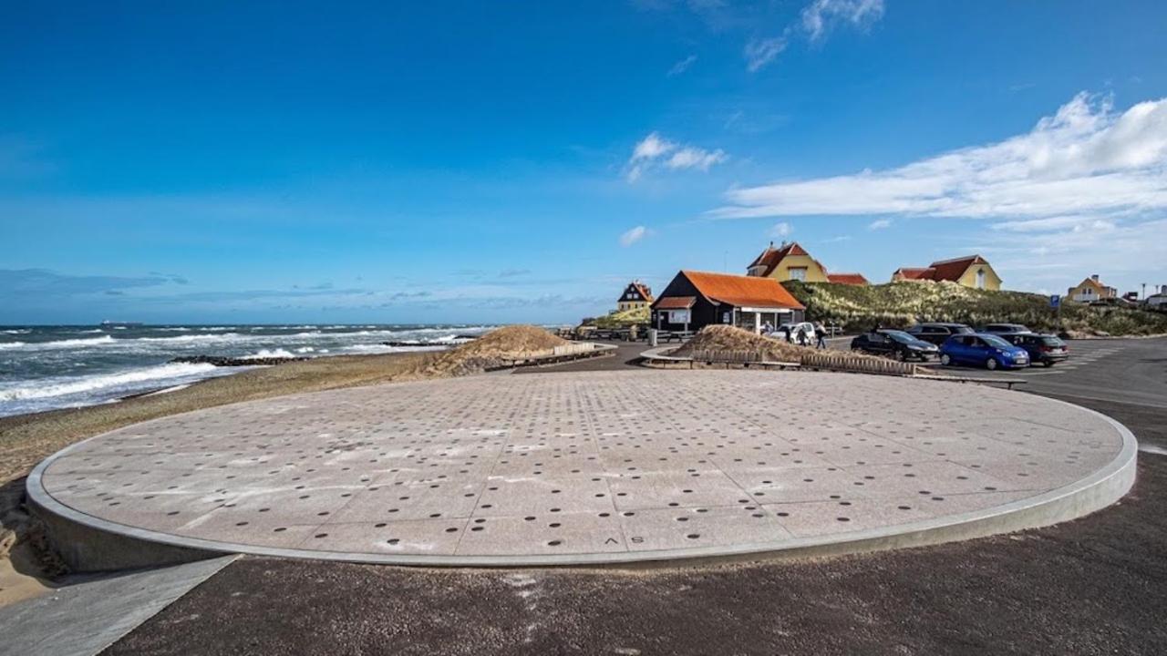 Skagentoppen Rooms Екстер'єр фото