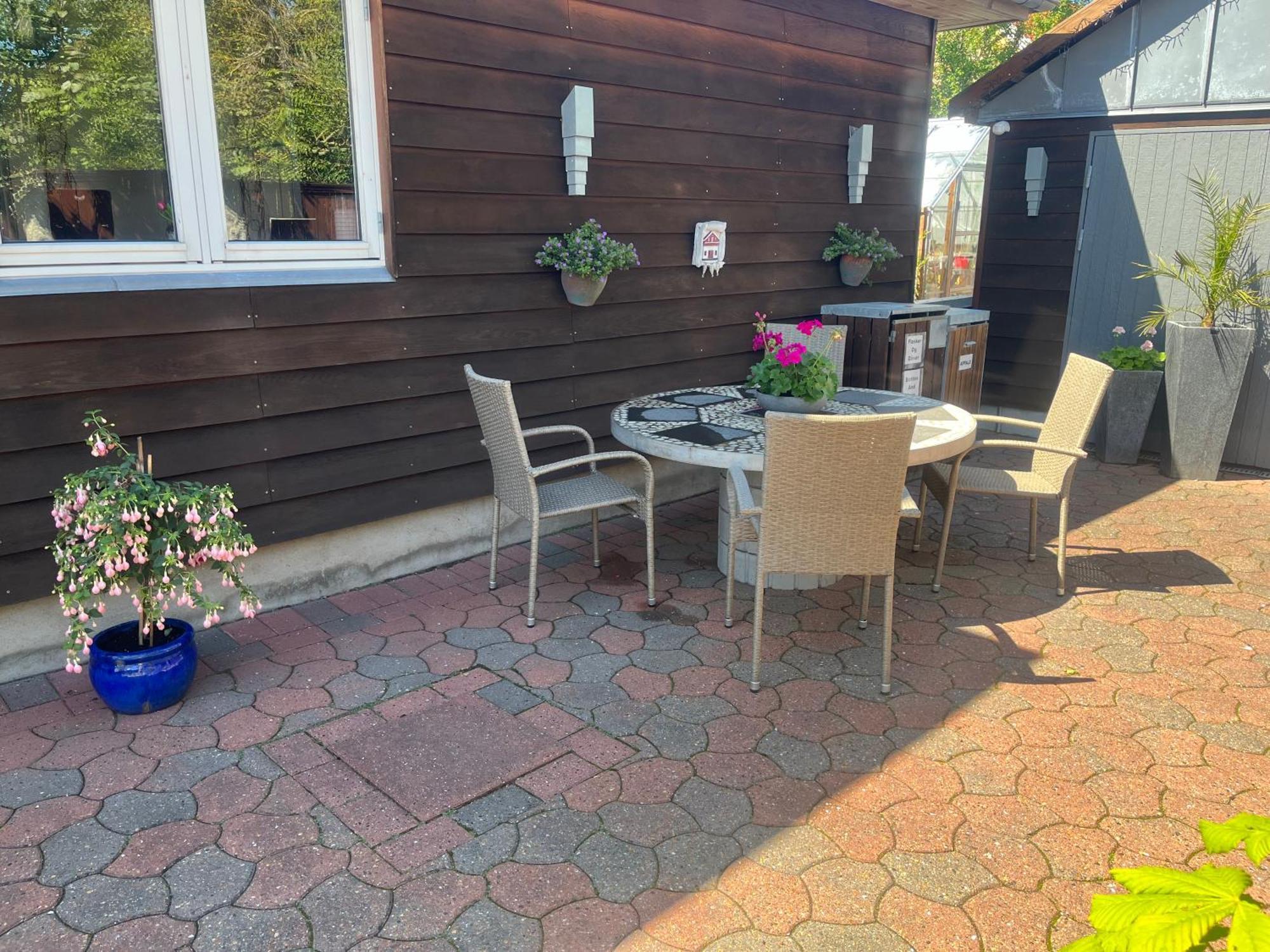 Skagentoppen Rooms Екстер'єр фото