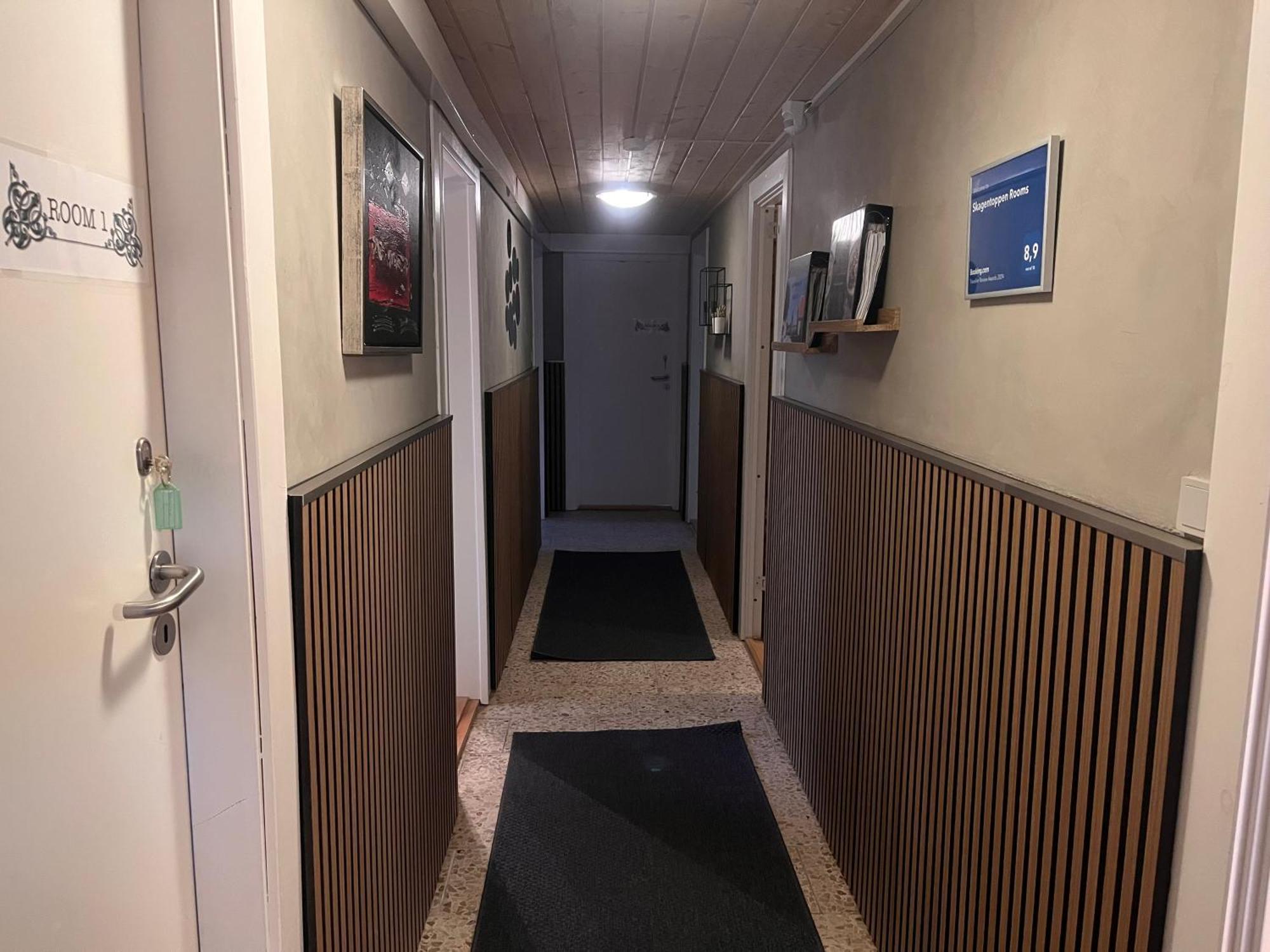 Skagentoppen Rooms Екстер'єр фото