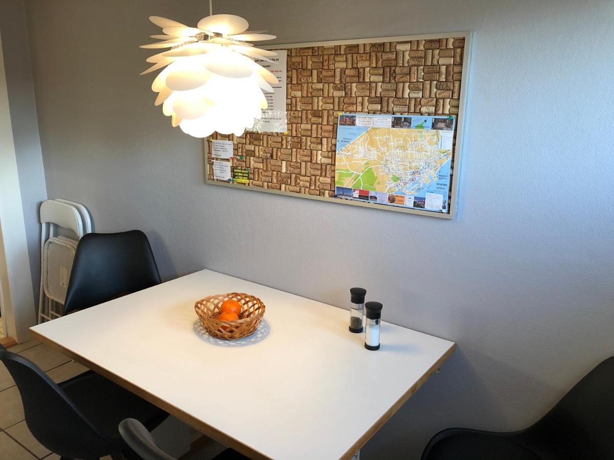 Skagentoppen Rooms Екстер'єр фото